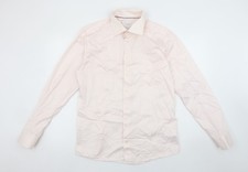 Eton Men's Pink Slim Fit