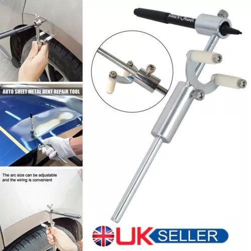 Automobile dent repair - automobile,