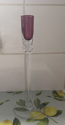 Vintage amethyst purple glass - vintage,