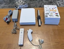 Nintendo Wii Console Complete