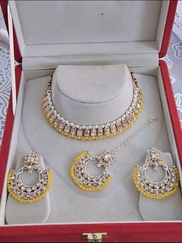 Yellow gold with - gold, indian