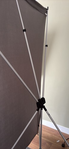 Westcott drop backdrop stand - x-drop,