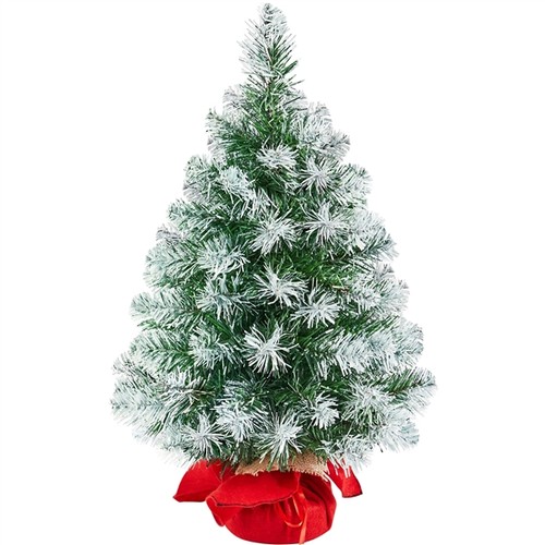 2ft christmas tree frosted - 2ft,