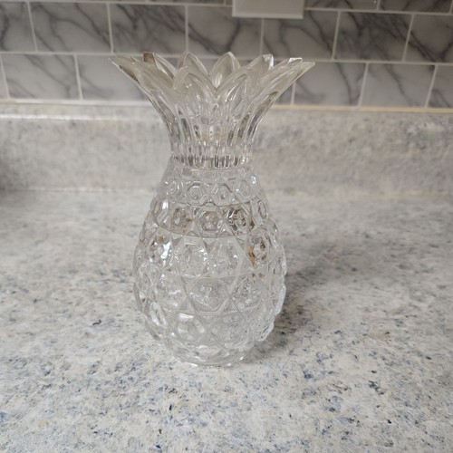 Waterford crystal pineapple - waterford,