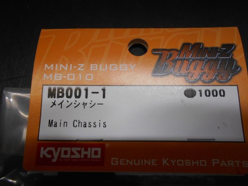 Kyosho mini buggy part - buggy, no