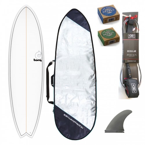 Torq 6ft10 fish - 6ft10,