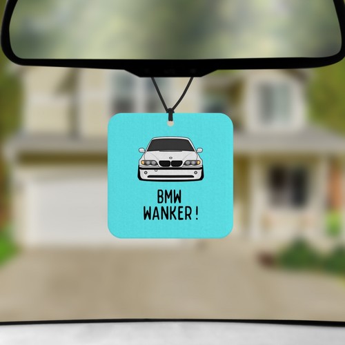 Novelty car air freshener - air,