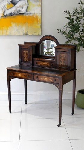 Vintage edwardian mahogany - vintage,