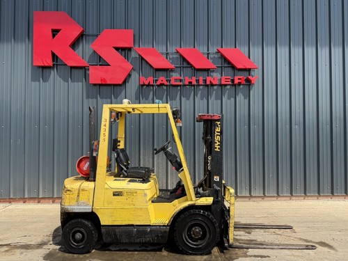 Hyster 50xm year 1997 lpg - h2.50xm,