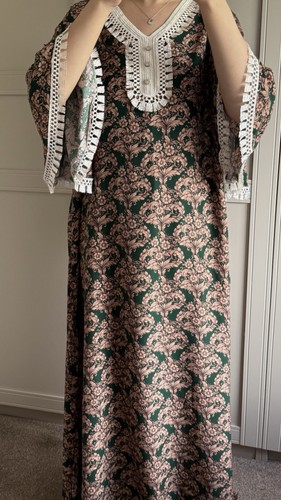 Women house dress - house,