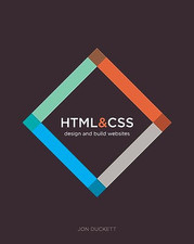 HTML and CSS: Design and Build