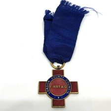 Vintage 1909 London County