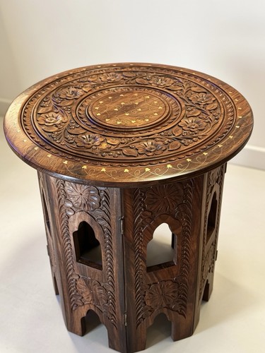 Handmade solid wooden - handmade, antique