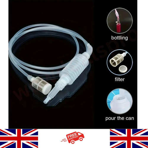 Syphon tube pipe hose for - tube,