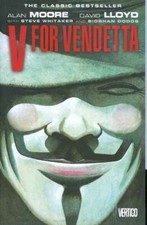 V For Vendetta New Edition TP