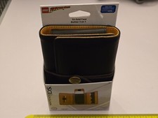 NINTENDO DS LITE OFFICIAL LEGO INDIANA JONES CONSOLE CASE BAG 3 STYLUS BRAND NEW
