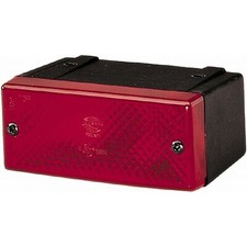 HELLA Rear Fog Light P21W 12V Without Bulb 2NE 006 609-007 Fits Right or Left