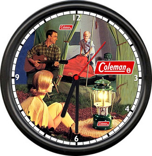 Retro vintage coleman lantern - retro,