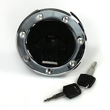 Replacement Fuel Cap w/Key for