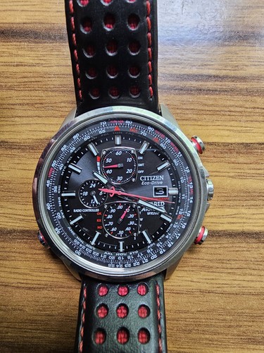 Citizen royal air force red - force,