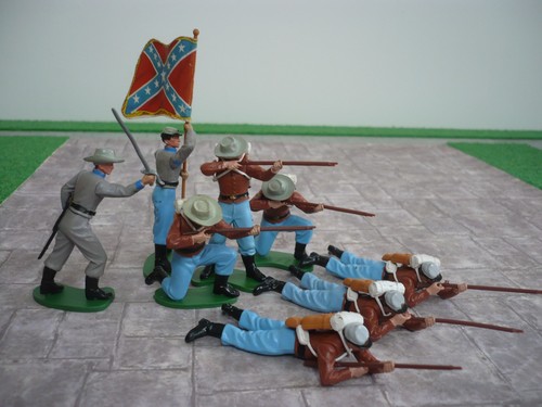 Britains swoppet civil war - britains,