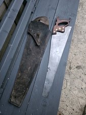 Vintage Disston USA 26" 7tpi