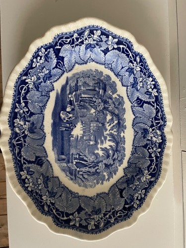 1940s mason patent ironstone - 1940s,