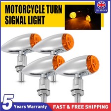 4PCS Motorcycle LED Turn