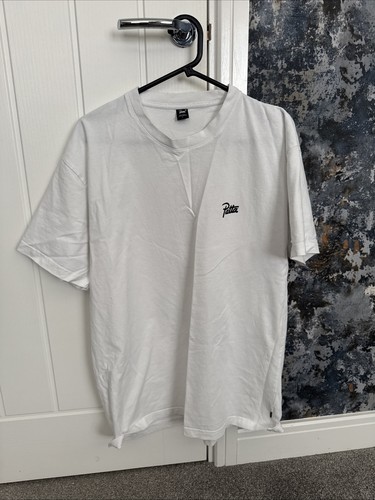Men patta tshirt large - men’s,