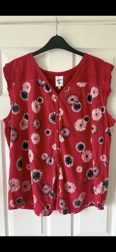 Lovely summer top mantaray - summer, by