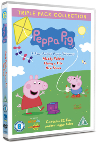 Peppa pig muddy - peppa, pig:
