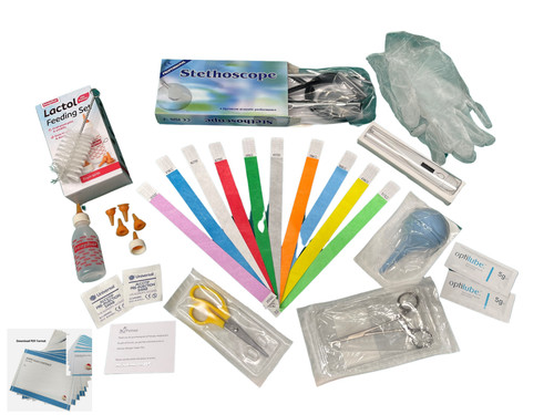 Puppy whelping kit budget - whelping,