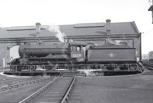 Photo british railways - ,