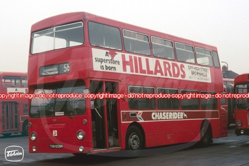 Bus photo midland - bus, red