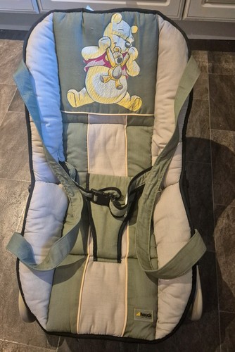 Winnie the pooh - pooh, bouncer
