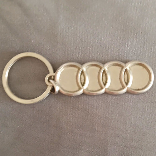 Audi keyring - audi,