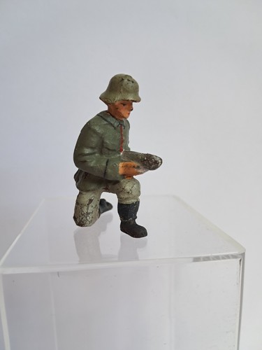 Lineol elastolin soldier - ,
