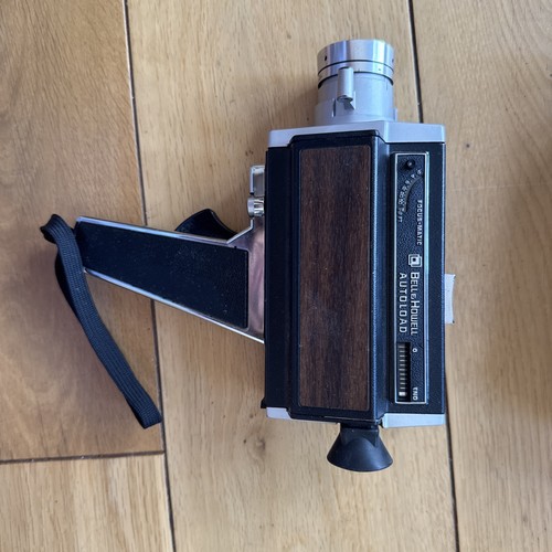 Bell howell autoload - bell, &