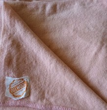 Vintage All Pure Wool Witney