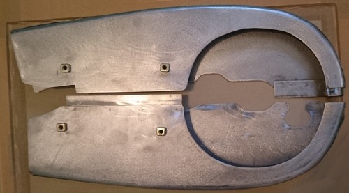 197345ak norton featherbed - -,