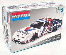 Monogram 1/24 Nascar Valvoline