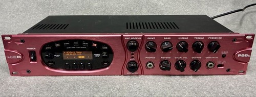 Line pod pro rackmount - pod, xt