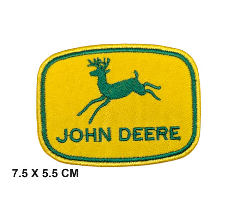 John deere logo agriculture - john,