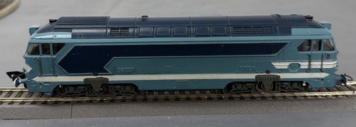 Fleischmann sncf diesel - ho, bb