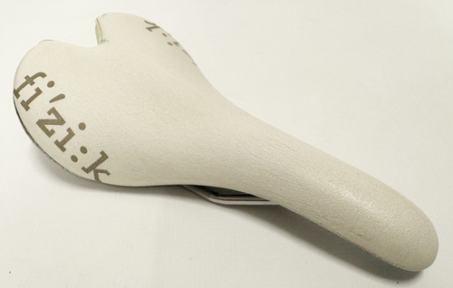 Aliante saddle white - fi'zi:k,