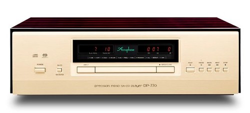 Accuphase 770 precision - dp-770,