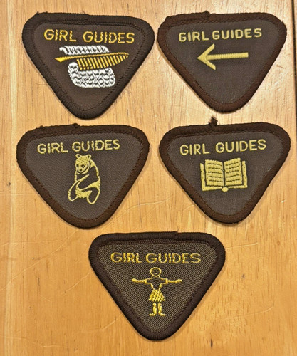 Girl guide brownie interest - brownie,