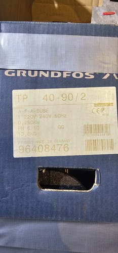 Grundfos a f - a-f-a, bube