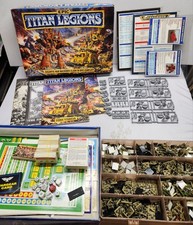 Huge Warhammer Epic Titan