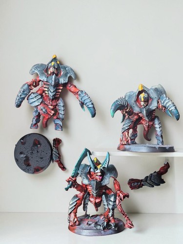 Warhammer 40k tyranids - 40k,